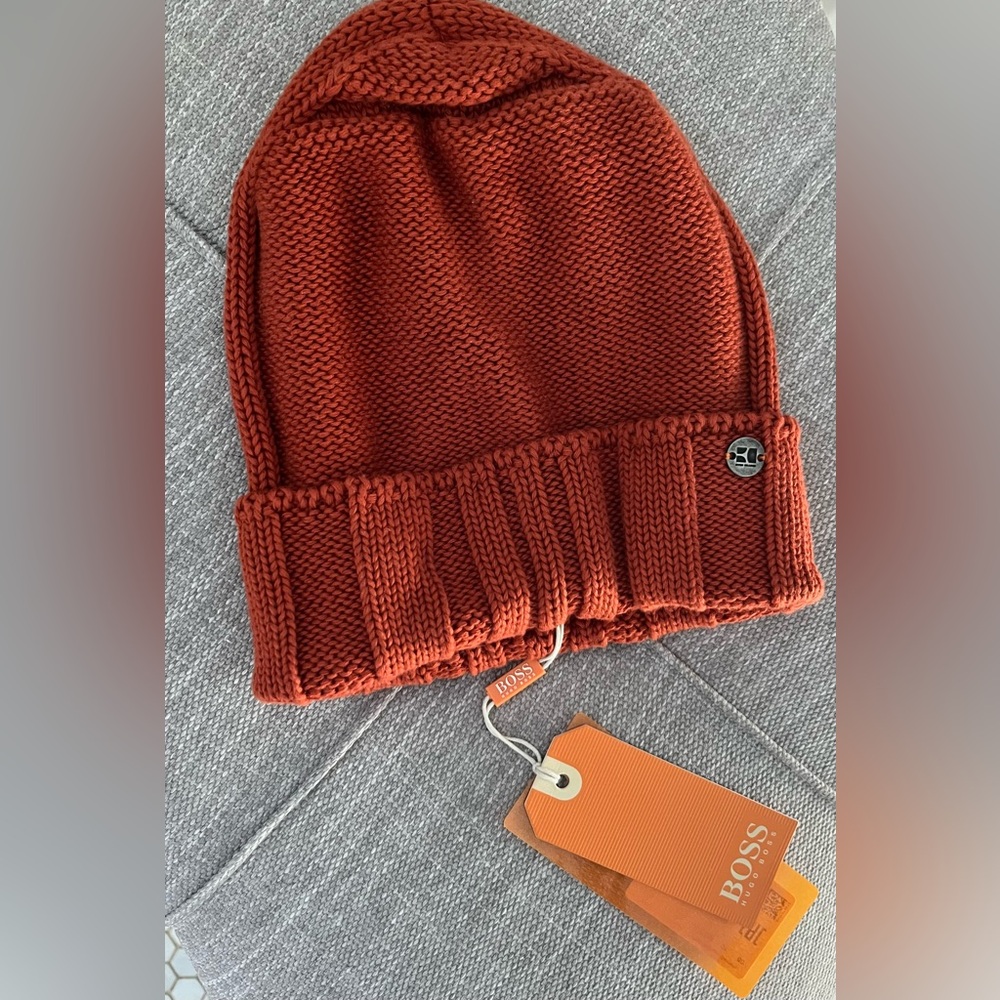 HUGO BOSS hat
